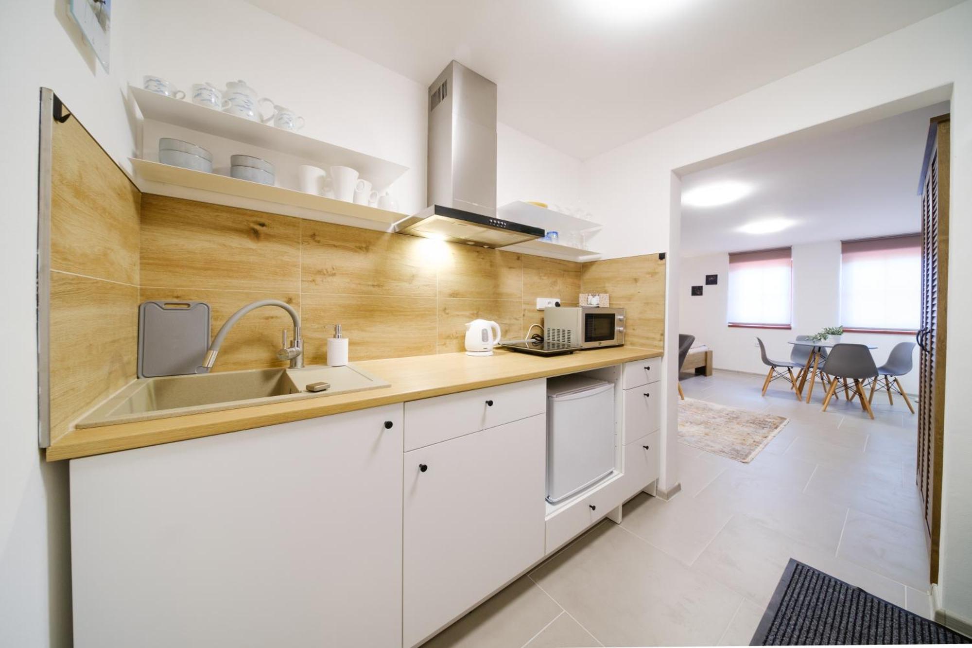Apartman 1 Fklidu زنويمو المظهر الخارجي الصورة