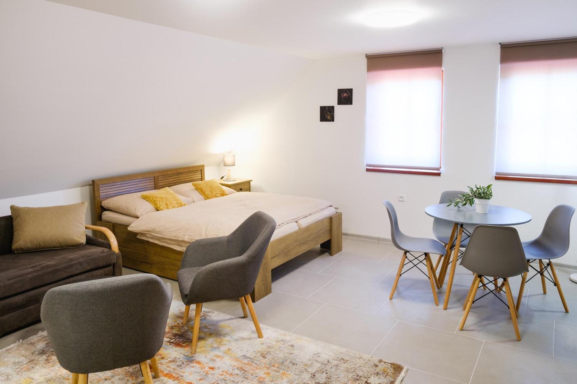 Apartman 1 Fklidu زنويمو المظهر الخارجي الصورة